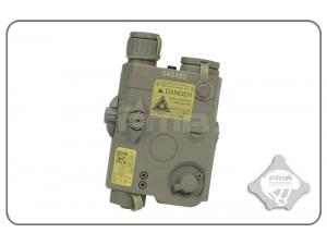 FMA PEQ 15 LA-5 Battery Case  FG  TB420